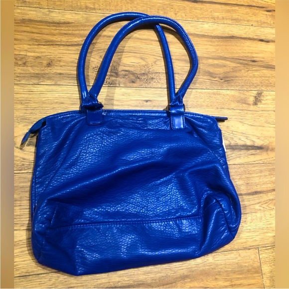 MARC ECKO | Shoulder Bag | Royal Blue - Picture 2 of 5